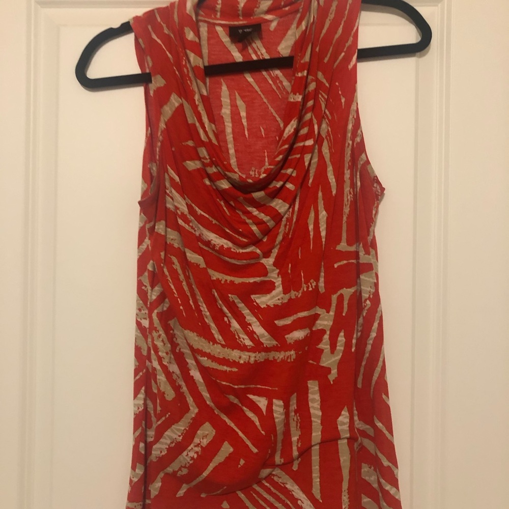 Business casual tank top